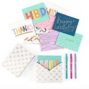 Erin Condren Stationary Bundle